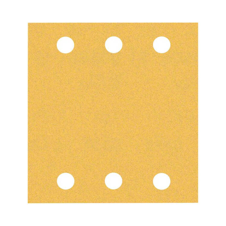 Papier ścierny Bosch EXPERT C470 115x107mm G80 10szt.