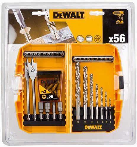 Zestaw mieszany DT71501 DeWalt