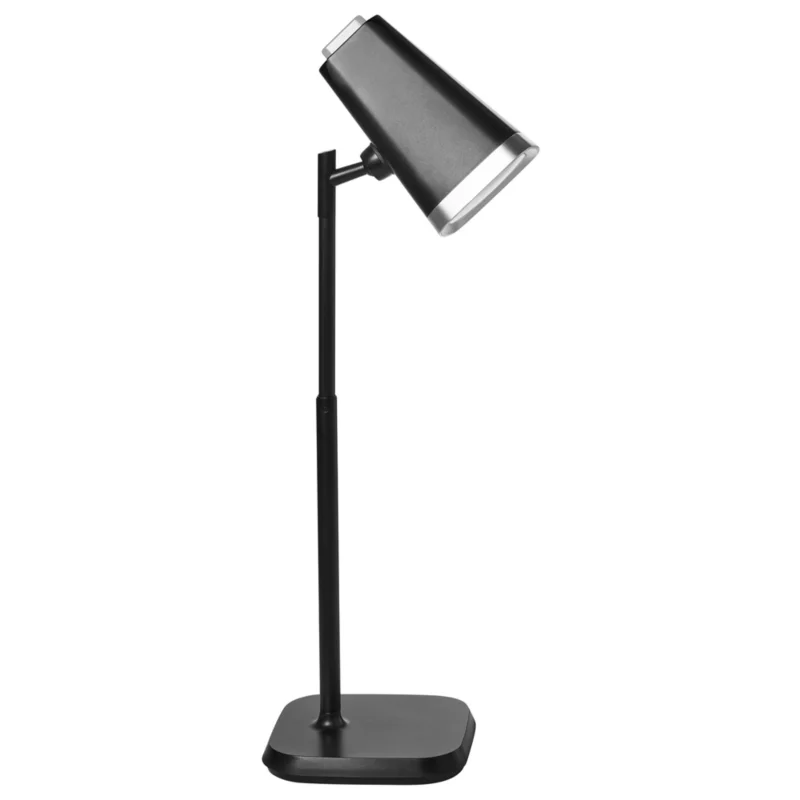 Bezprzewodowa lampa stołowa LED Musca Ze ściemniaczem Czarny 1 szt.
