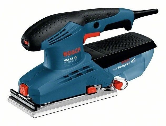 Bosch GSS 23 AE Szlifierka oscylacyjna