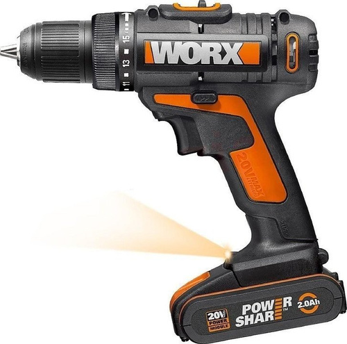 Wiertarko-wkrętarka Worx WX101.9