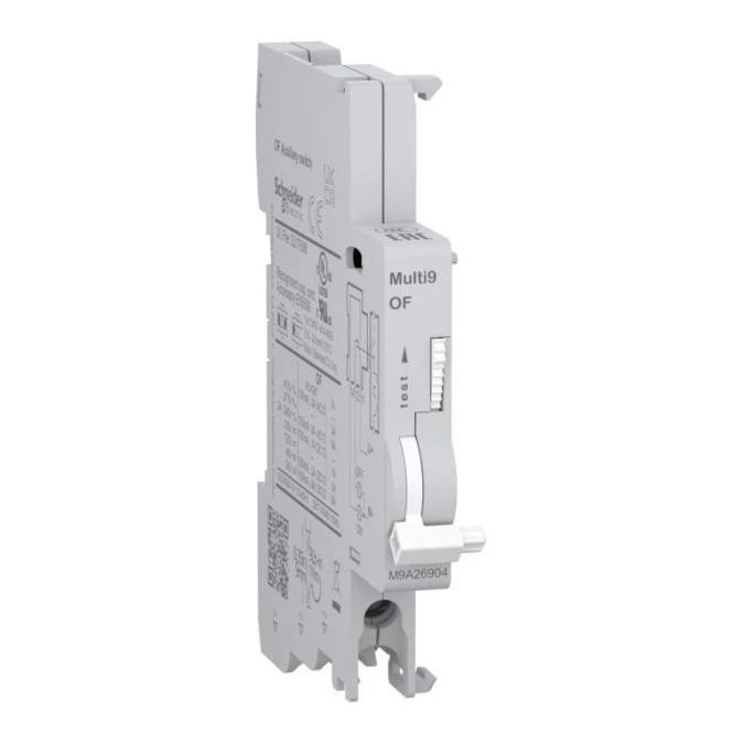 Styk pomocniczy Multi9 OF 1 CO M9A26904