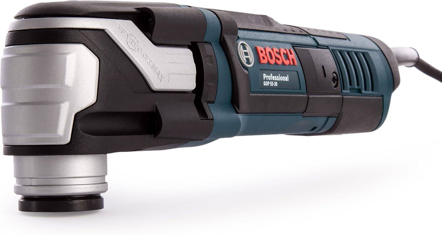 Narzędzie wielofunkcyjne Bosch GOP 55-36 0601231101 (L-Boxx)