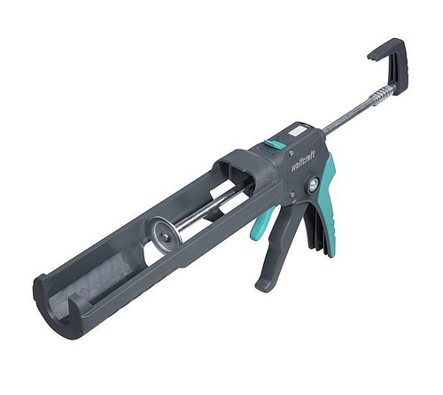 Pistolet do mas Wolfcraft WF4358000