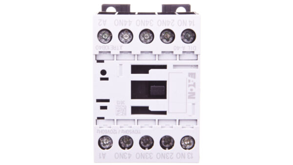 Stycznik pomocniczy 4A 4Z 0R 110V AC DILA-40(110V50HZ,120V60HZ) 276326