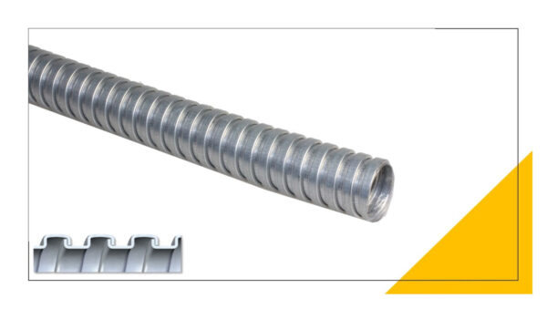Peszel metalowy Anaconda Multiflex typ FCCN DN 10 nr kat. 302.610.5 /50m/