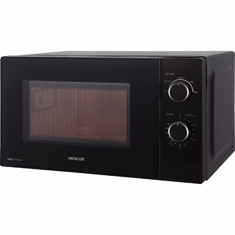 Kuchenka Mikrofalowa Sencor SMW 1719BK 700W 20L 1szt