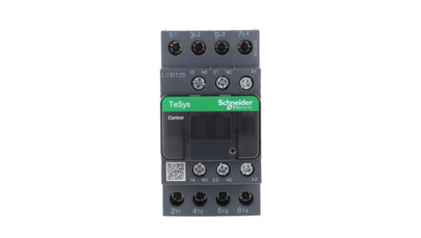 TeSys Deca Stycznik mocy 25A AC-1 4P 110V AC 1Z 1R LC1DT25F7