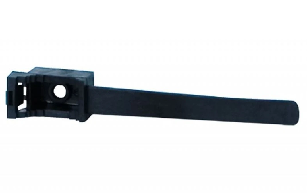 Uchwyt paskowy UP 50 czarny UV op. 10 szt. F6_0352