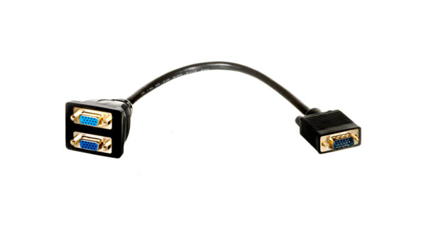 Adapter SVGA – 2x SVGA 93263