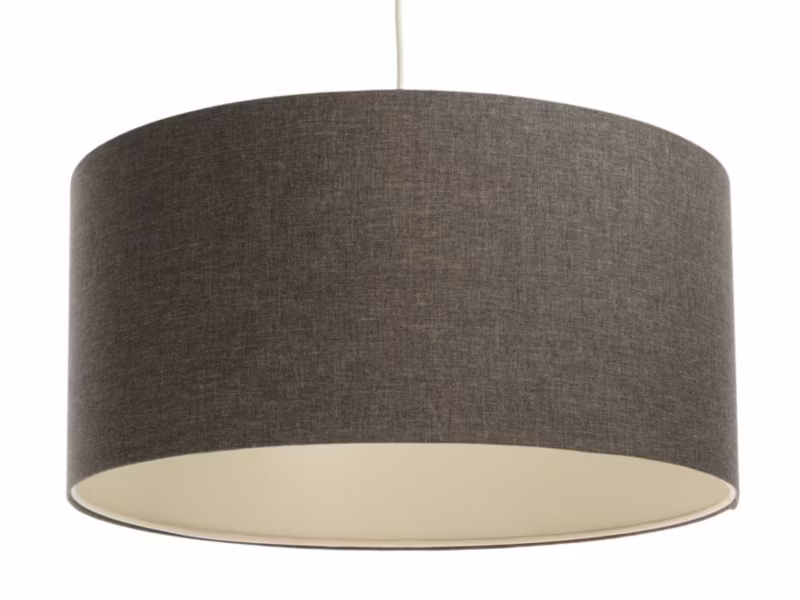 Lampa Bps Koncept wisząca ERUTAN 60 grafitowa 1 szt