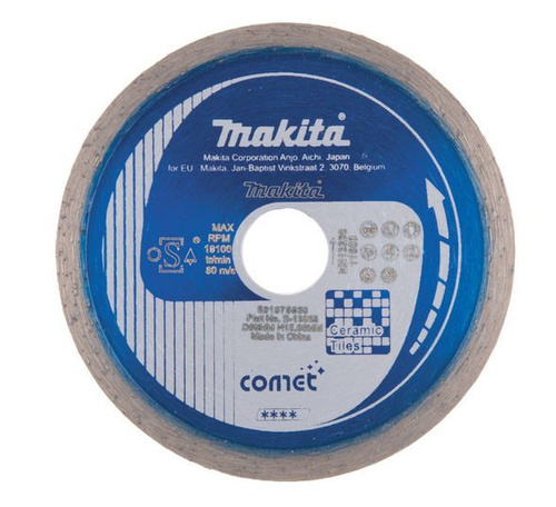 Tarcza diamentowa Comet Rapid 80×15 Makita B-13063