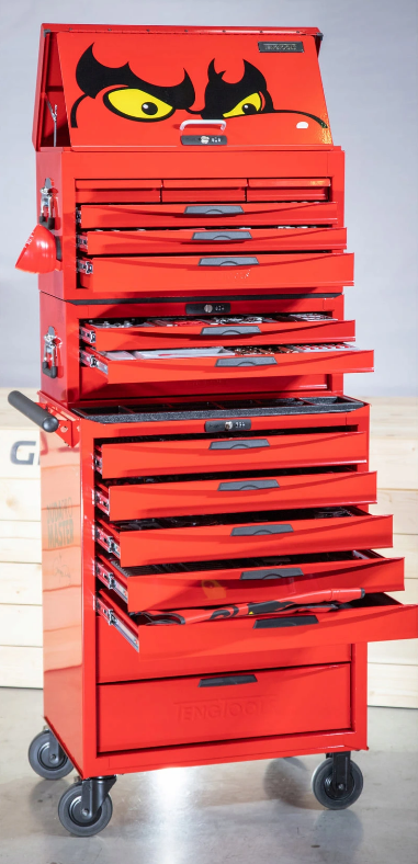 Wózek narzędziowy Teng Tools Duda Pro Master TENG-478
