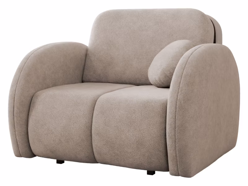 Kanapa rozkładana MIRJAN 24 Viva Comfy I cappuccino 1 szt.