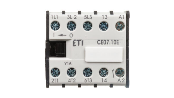Stycznik miniaturowy 7A 3P 230V AC 1Z 0R CE07.10-230V-50/60Hz 004641023