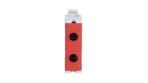 Złączka szynowa 1-torowa ZJUN-16/RD czerwona R34RR-07010004103