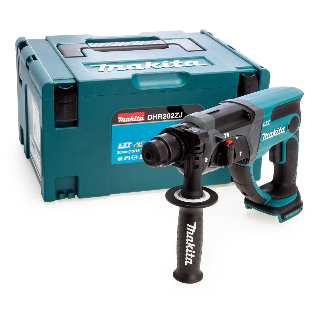 Młotowiertarka SDS Makita DHR202ZJ