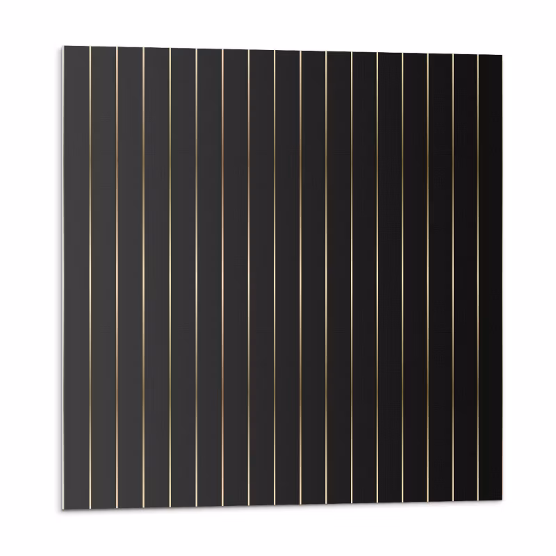 Kafelki samoprzylepne Wallfluent 20×20 cm Pionowy wzór z tłem 20 szt.