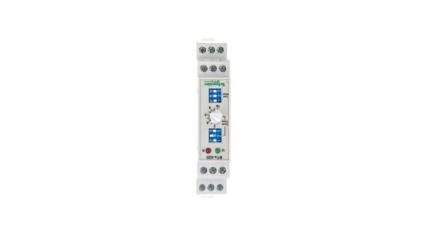 Przekaźnik czasowy 2P 5A 0,01sek-100h 24-240V AC/DC 4-funkcyjny RTX-420