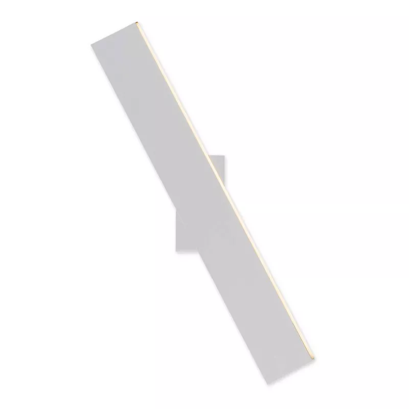 Kinkiet ścienny Sanico Goldlux LED Bernadetta 10W biały 4000K IP20 – 1 szt.
