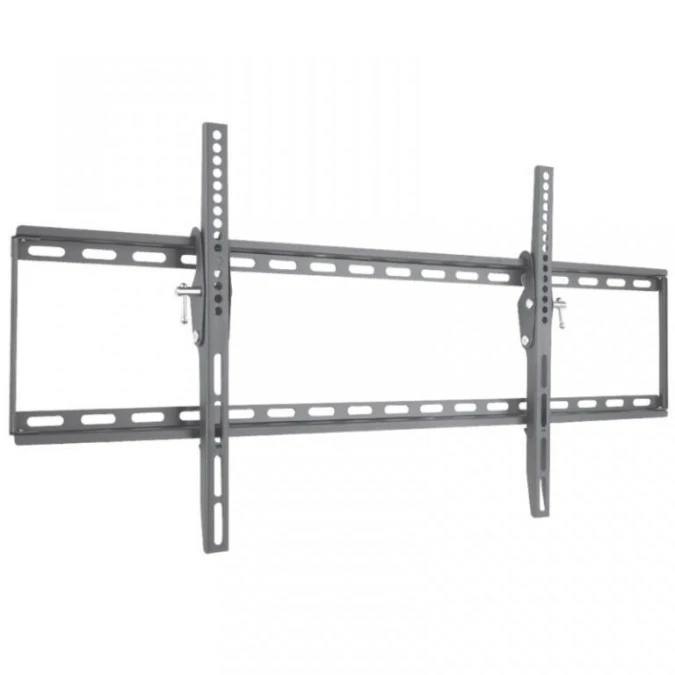 uchwyt ścienny TV LED/LCD 42‑80 Cali 60kg uchylny slim 36mm