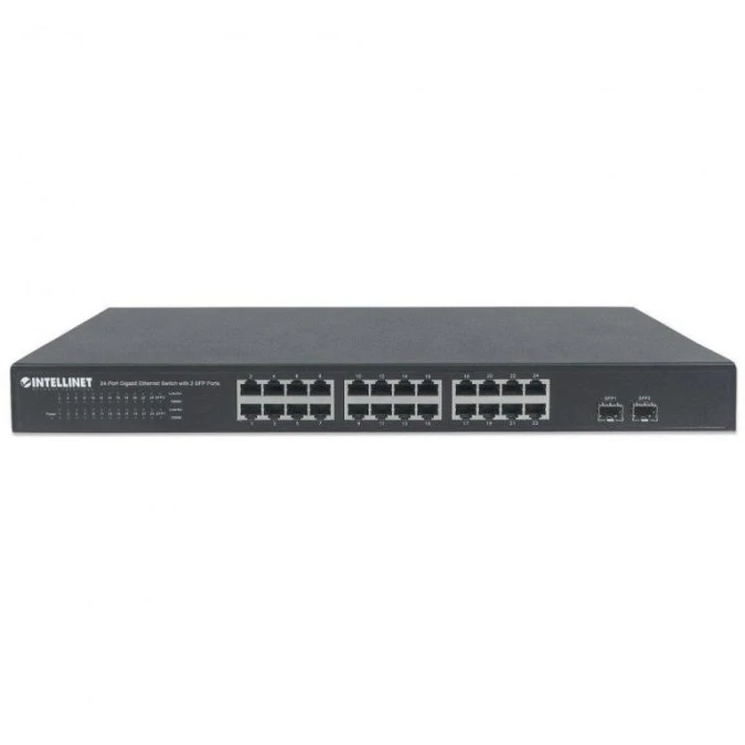 Switch 10/100/1000 Giga 24 Sfp 561044