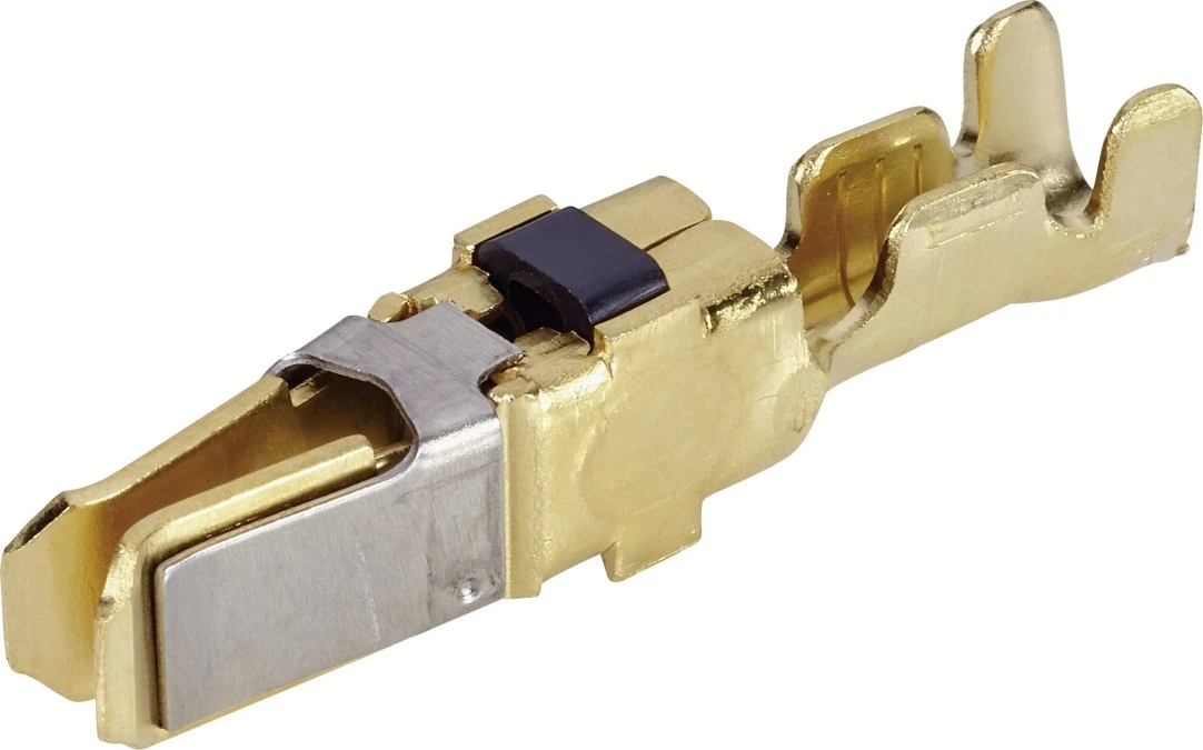 Styk CPC żeński złocony 1,25‑1,4mm, 2‑3mm CPC‑66740‑6