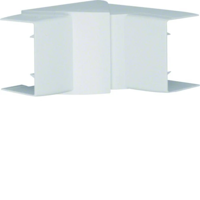 Tehalit.LF/LFF Kąt wewnętrzny regulowany 40x60mm, jasnoszary LFF4006047035