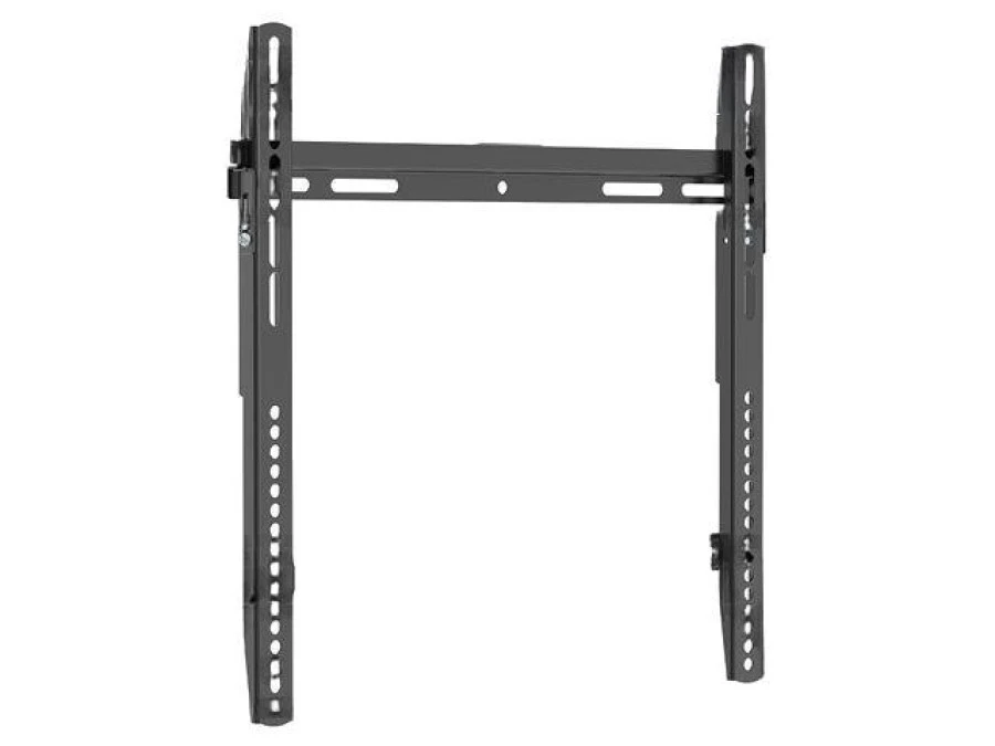 Uchwyt naścienny, 40kg, 32…55, czarny, Wym: 443x431x22mm, stała WM‑55F‑03