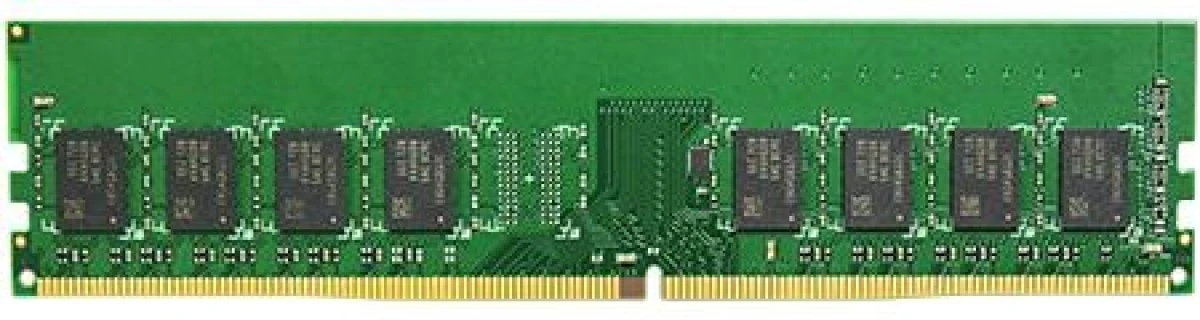 Synology D4NE‑2666‑4G pamięć RAM 4GB DDR4 non‑ECC Unbuffered DIMM