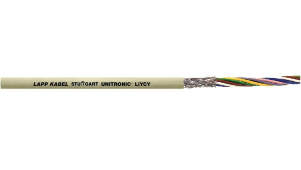 Przewód sterowniczy UNITRONIC LiYCY 3×0,75 0034703 /bębnowy/