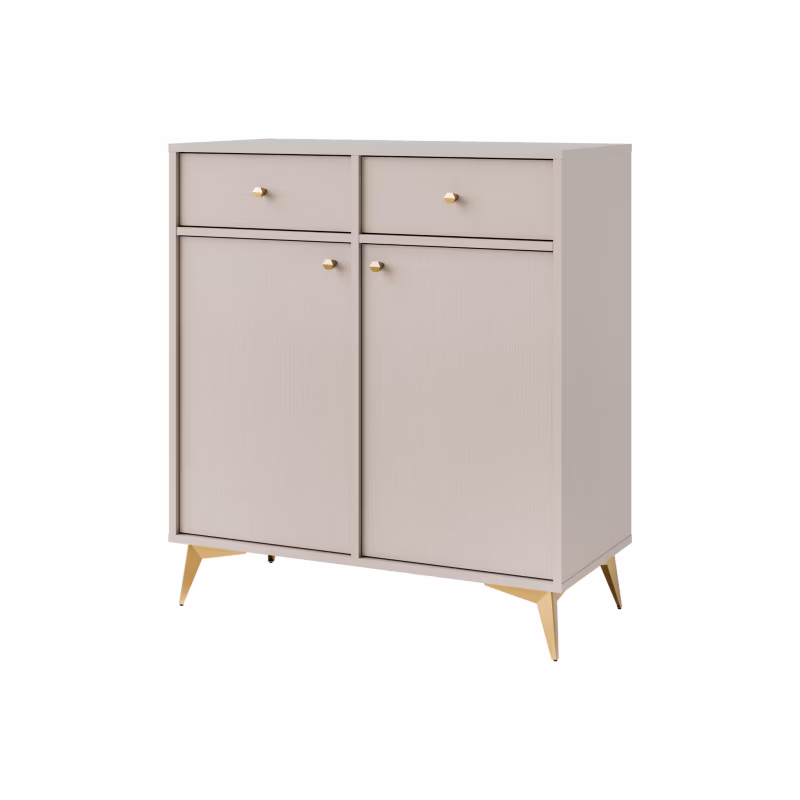 Komoda z szufladami Bonni Sakai 1 2F 2S T826 Beż 1 szt.