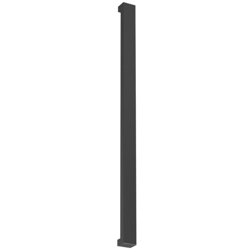 Kinkiet Shilo Hoso czarny LED 18W 4000K 2354lm IP20 wym: 90 x 5 x 5 cm – 1 szt.