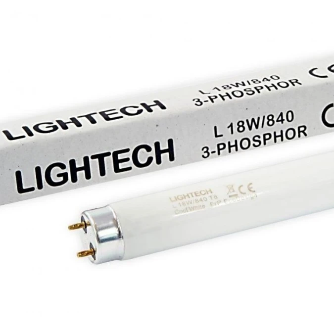 ŚWIETLÓWKA 18W/840 4000K 1350LM 60CM T8 /25szt./