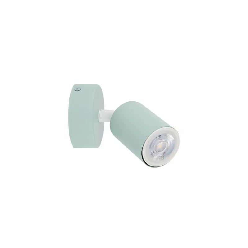 Kinkiet TK-Lighting Livia miętowy Gu10 – 1 szt.