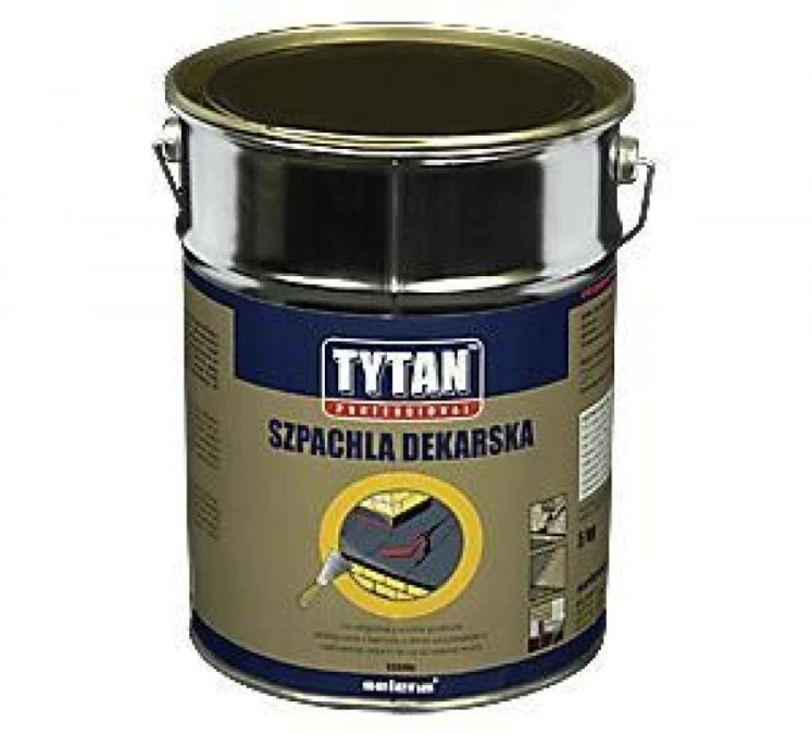 Szpachla dekarska tytan 310ml