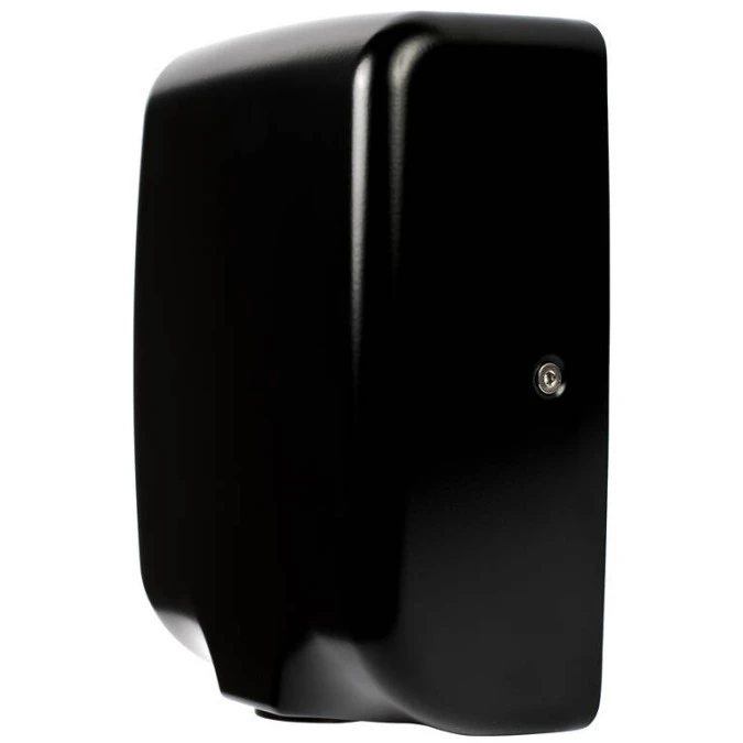 Suszarka do rąk 1000 W LEVANTE czarna D1000SCBB