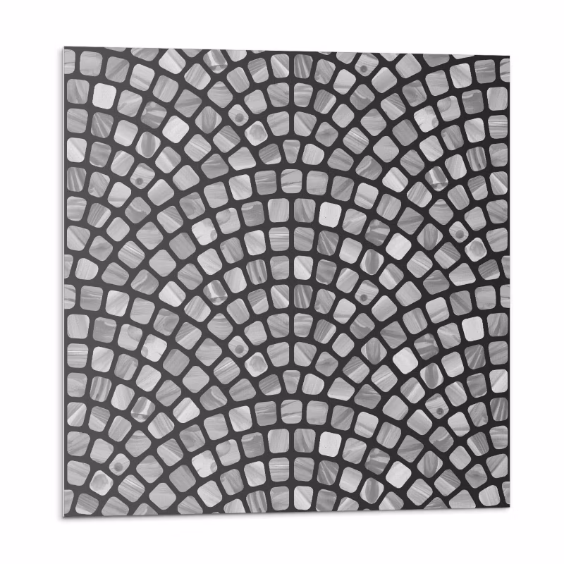 Kafelki samoprzylepne Wallfluent 30×30 cm Wzór mozaikowy 9 szt.