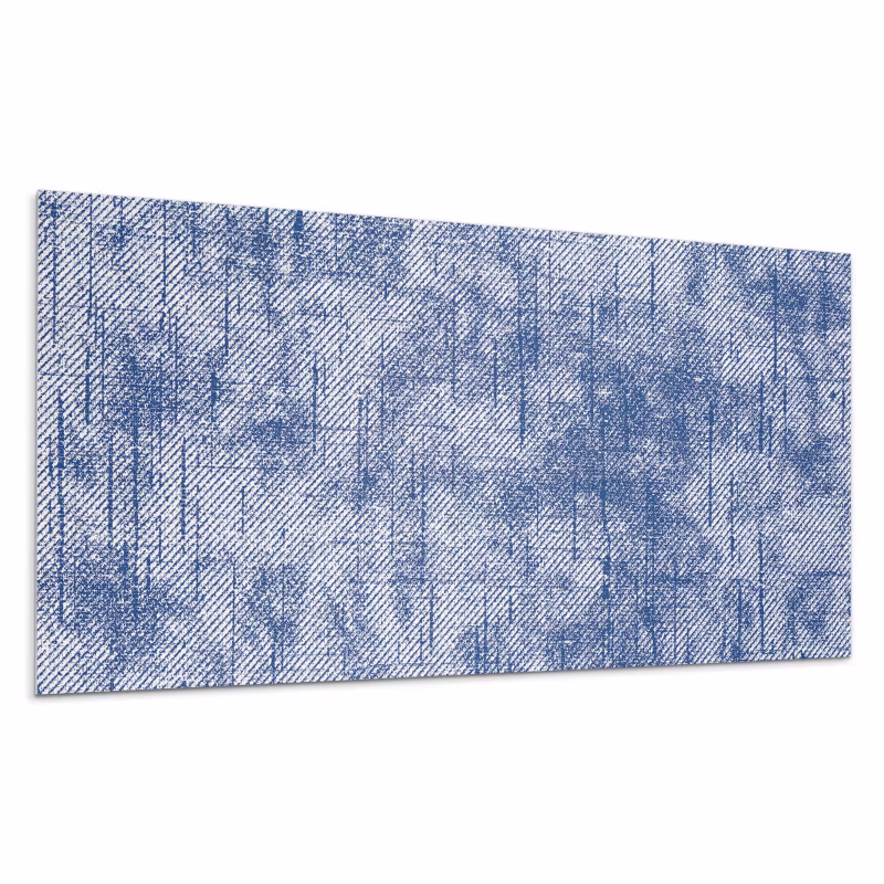Kafelki samoprzylepne Wallfluent 40×20 cm Motyw nawiązujący do tkaniny 10 szt.