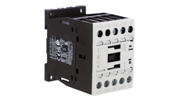 Stycznik pomocniczy 4A 2Z 2R 24V AC DILA-22(24V50/60HZ) 276403