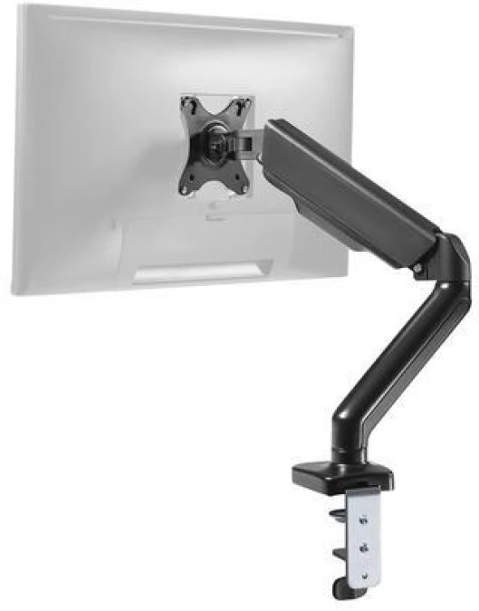 Uchwyt biurkowy Spacetronik SPA‑G110 na monitor 17iquot/br‑32iquot/br