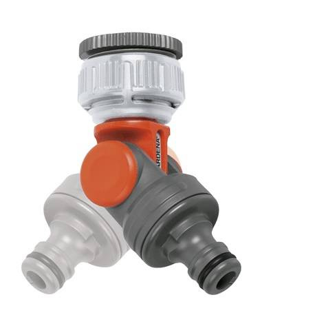 Kątowe przyłącze kranowe 1-1/2″ OGS GARDENA 02998-20