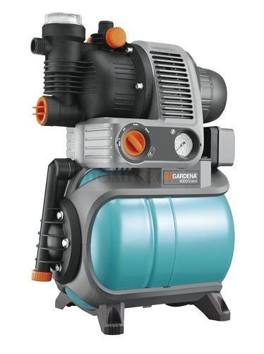 Hydrofor Gardena Classic 4000/5 eco 01754-20 zestaw
