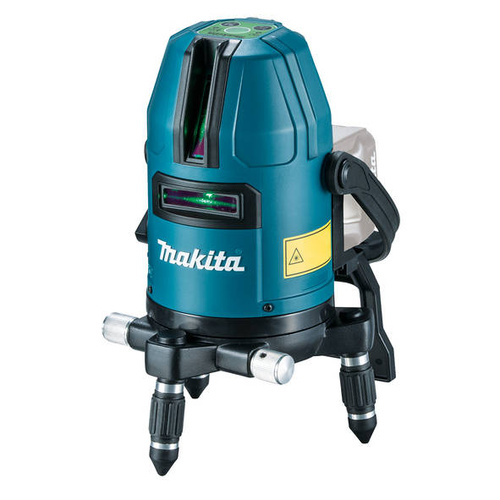 Laser krzyżowy Makita SK10GDZ – zielony