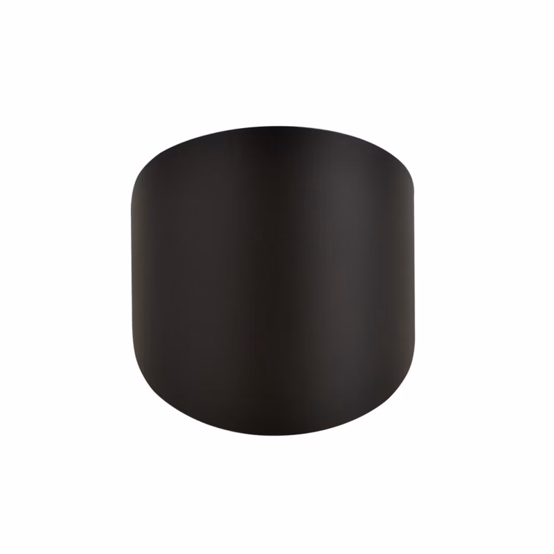 Kinkiet ścienny Emibig Form czarny 1 x G9 x 8W IP20 wym: 22,5 x 20,5 cm – 1 szt.