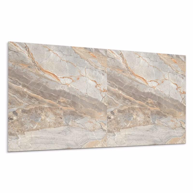 Kafelki samoprzylepne Wallfluent 60×30 cm Wzór marmuru z subtelnymi żyłkami 6 szt.