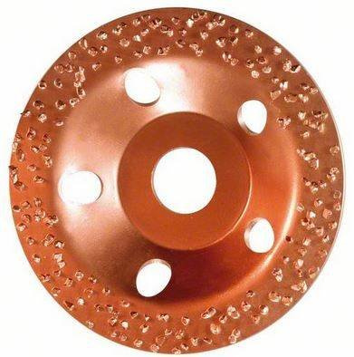Tarcza garnkowa zgrubna ukośna 2608600178 Bosch
