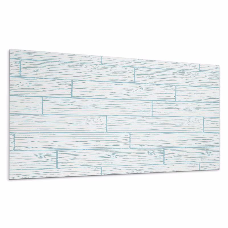 Kafelki samoprzylepne Wallfluent 40×20 cm Motyw deski w naturalnym stylu 10 szt.