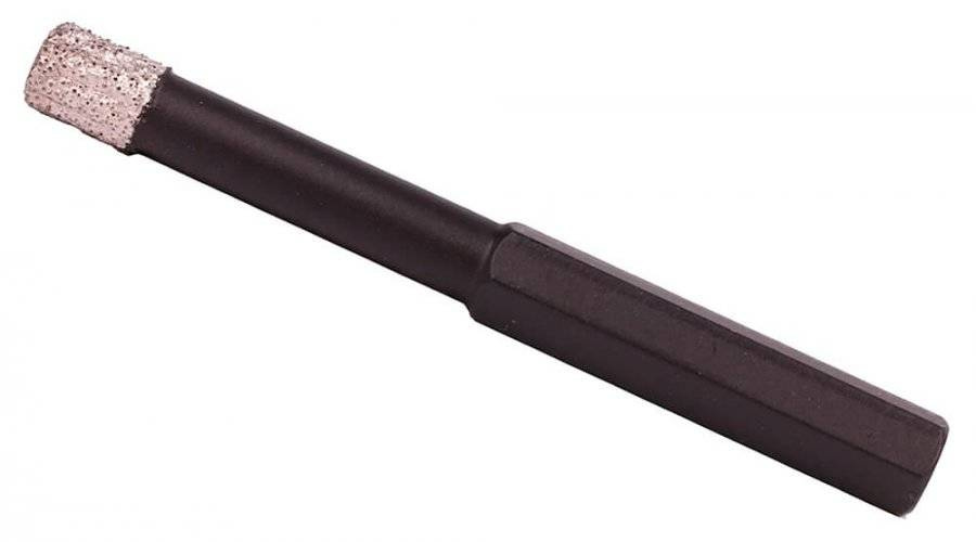 Wiertło diamentowa Baumesser DDR-V 08x30xS10 Keramik Pro 910278018043 Distar