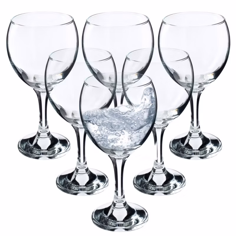 Kieliszki Do Wina KADAX 6szt 260ml 6szt.